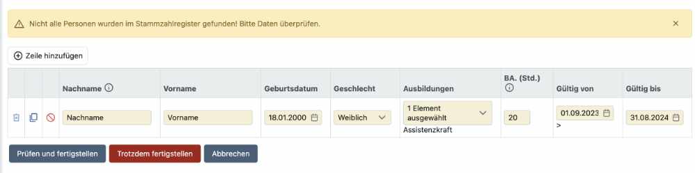 stammzahlregister